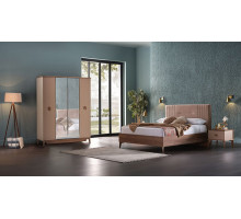 Шкаф 4-х дверный Алвис (ALVIS) ALVIS-20