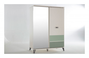 Шкаф купе Менти (Menty) MENTY-19
