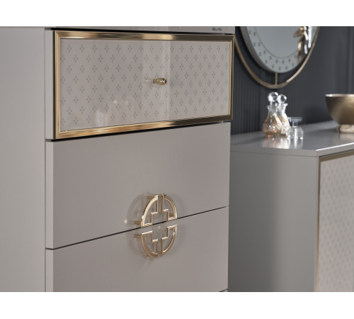 Комод для белья Валеско (Valesco) VALS-28