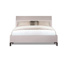 Двуспальная кровать Мадрид 160х200(Кашемир эмаль)