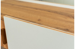 Шкаф навесной Сканди МН-036-05