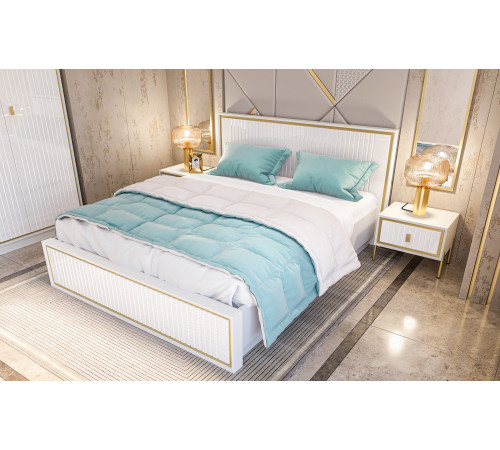 Тумба прикроватная Люксор МН-042-14