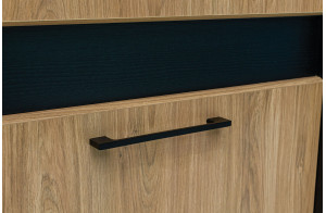 Шкаф для одежды в гостиную Стенли (Прованс) МН-037-05