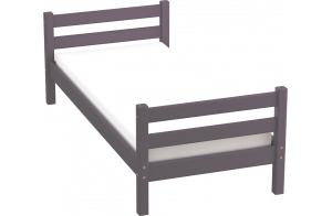 Кровать Соня Лаванда  вариант 1