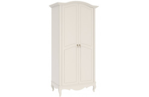 Двухстворчатый шкаф для одежды Авиньон MUR-111-05 с зеркалом