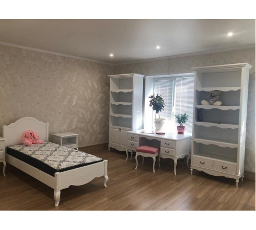 Шкаф-стеллаж Авиньон MUR-111-24 с ящиками