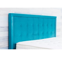 Односпальная кровать Поло MUR-IK-POLO с мягкой спинкой