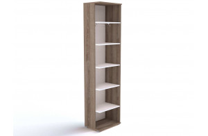 Шкаф-пенал для одежды ПХ-1 (ЯТ) Ханна