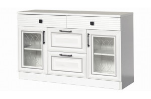 Гостиная Орлеан ясень светлый