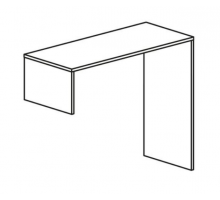 Приставной столик Урбан 930
